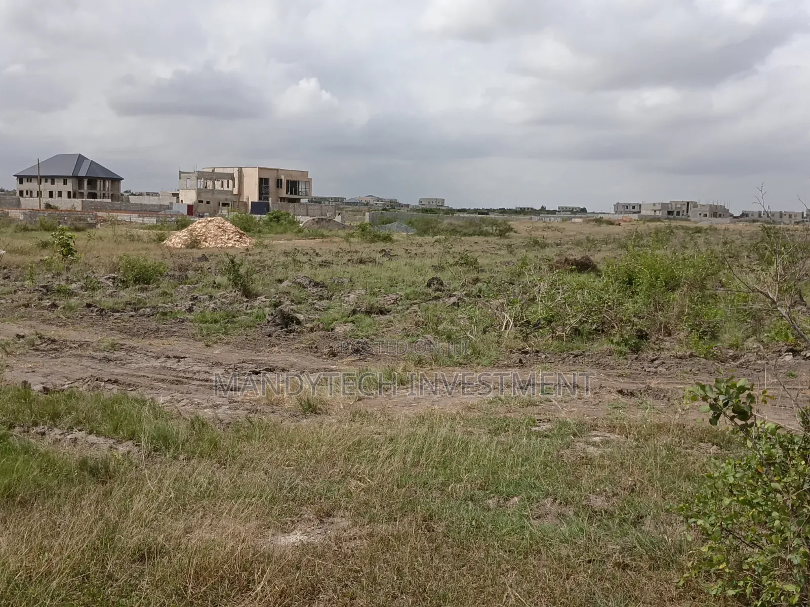 Prestige-Prime 4 Plots - Katamanso State Housing