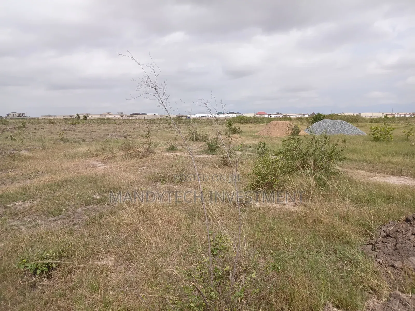 Prestige-Prime 4 Plots - Katamanso State Housing