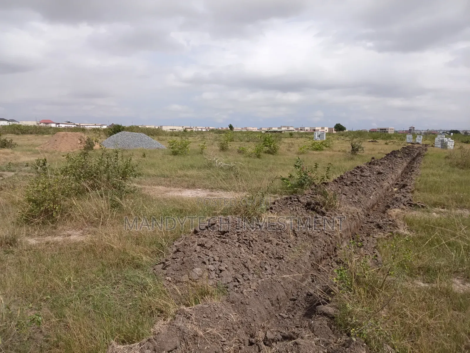 Prestige-Prime 4 Plots - Katamanso State Housing