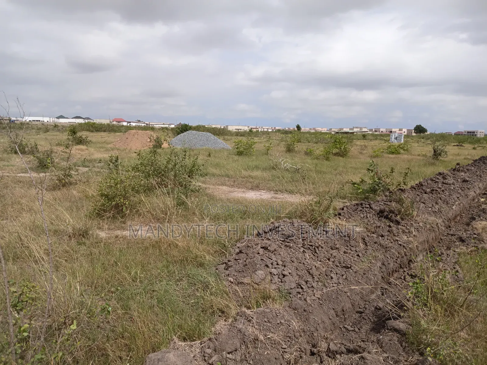 Prestige-Prime 4 Plots - Katamanso State Housing