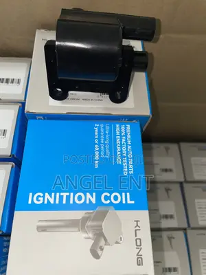 Premium Ignition Coils for Toyota Corolla 1.8L and Corolla Vista 1.8L