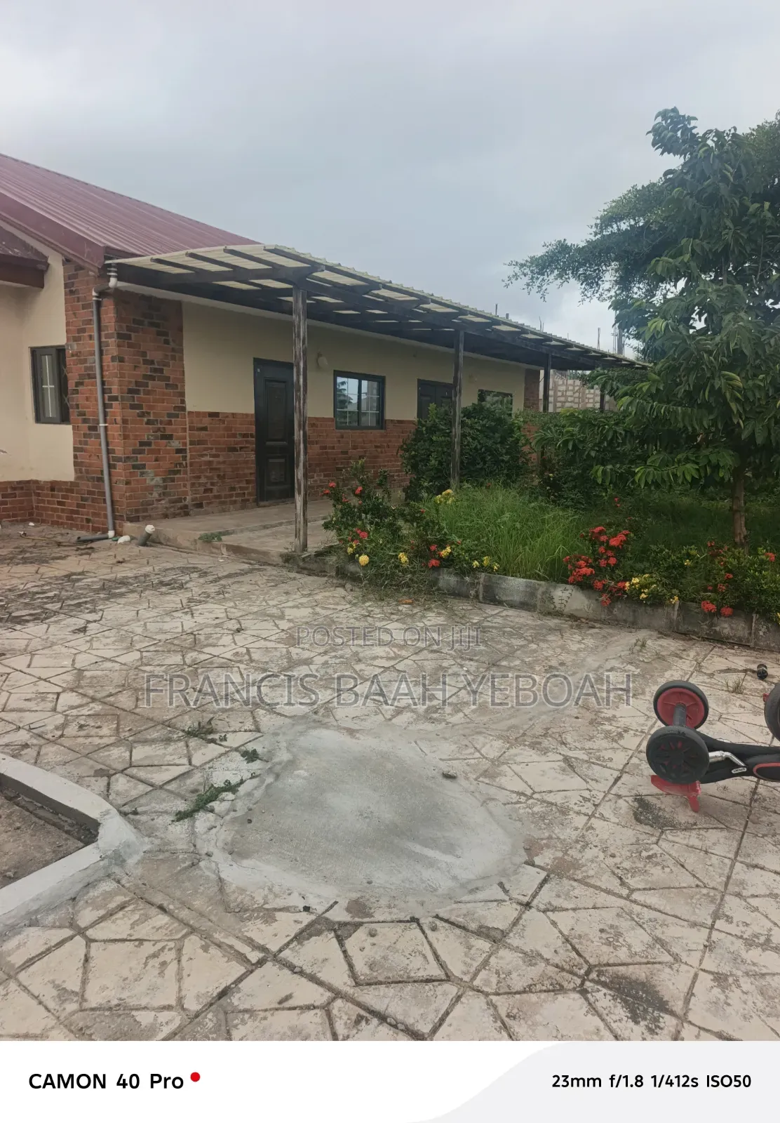 3bdrm House in Shining Star Real, Awutu Senya East Municipal for rent