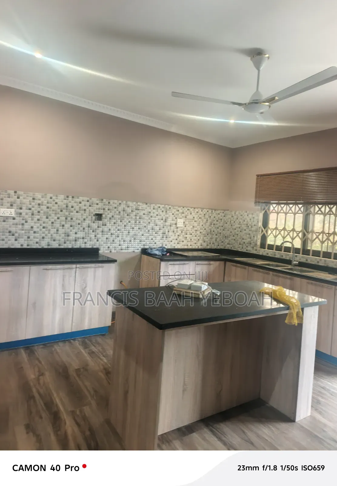 3bdrm House in Shining Star Real, Awutu Senya East Municipal for rent