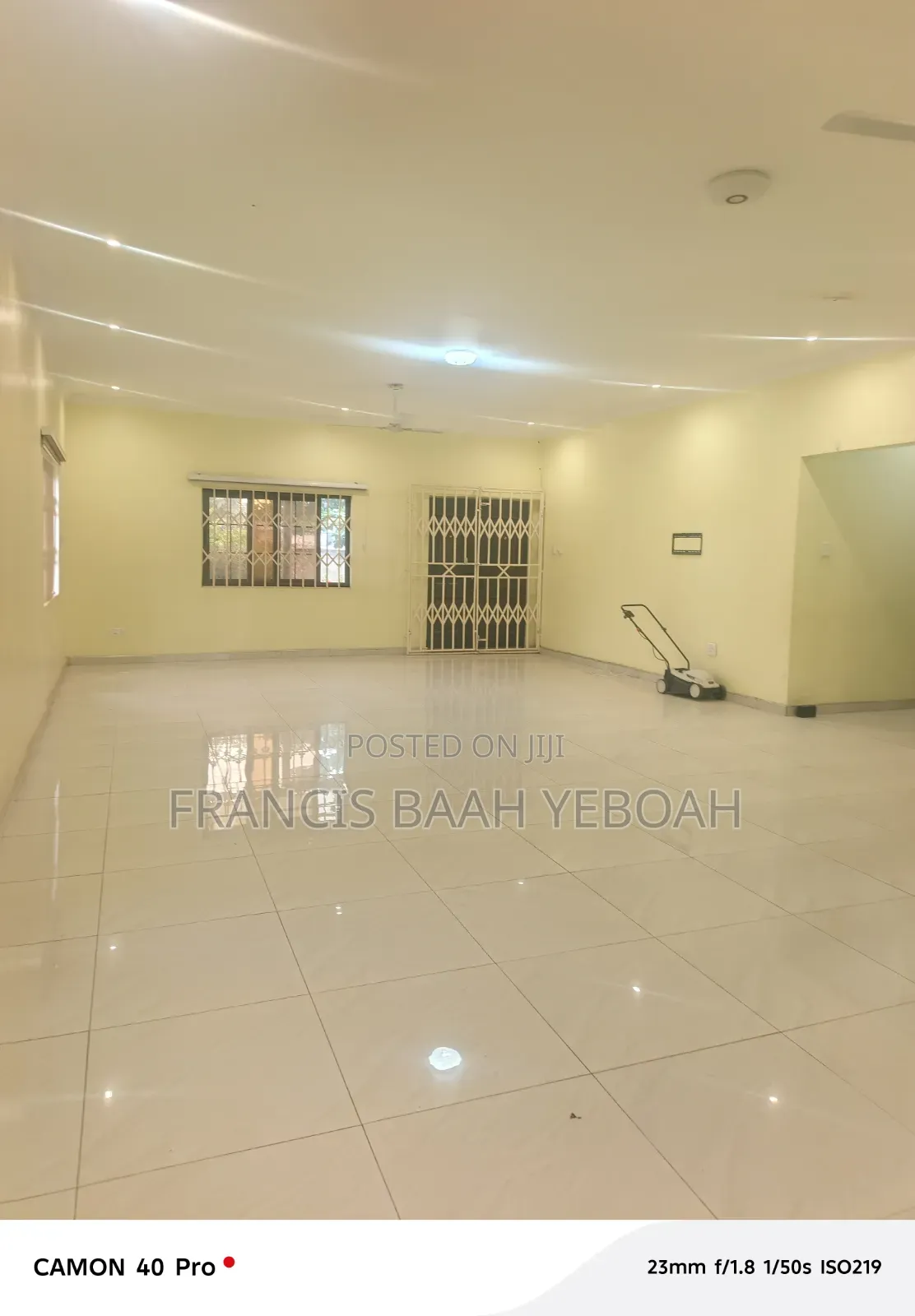 3bdrm House in Shining Star Real, Awutu Senya East Municipal for rent