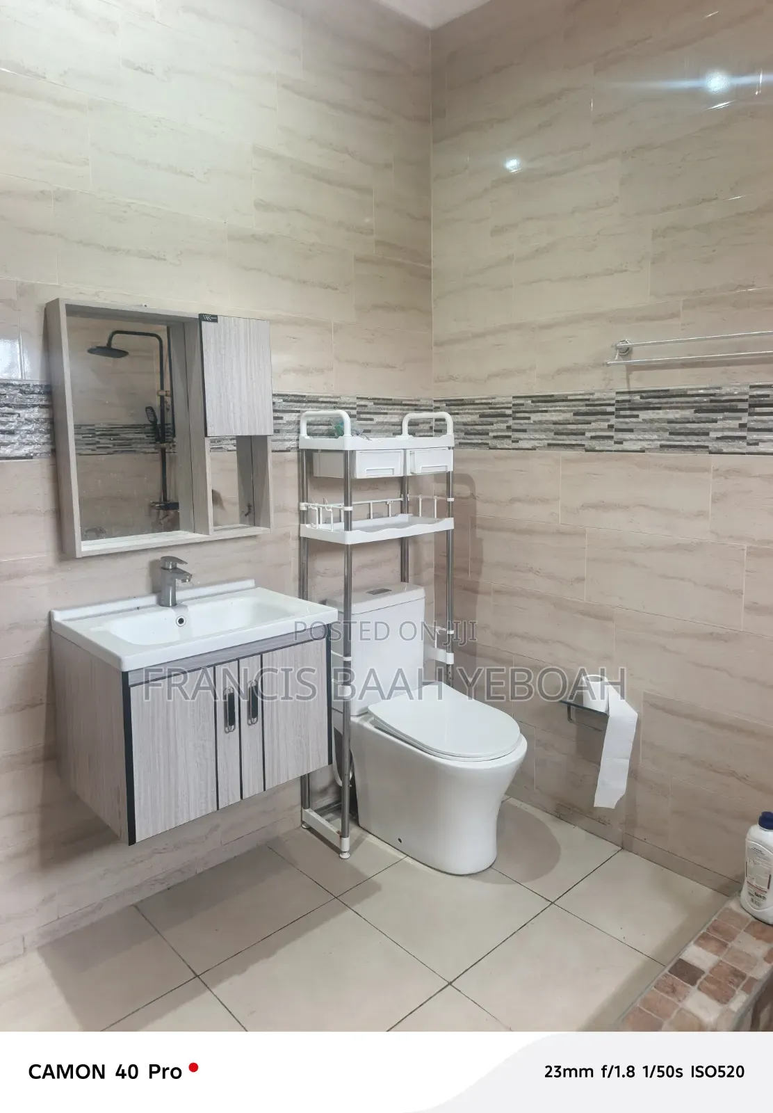 3bdrm House in Shining Star Real, Awutu Senya East Municipal for rent
