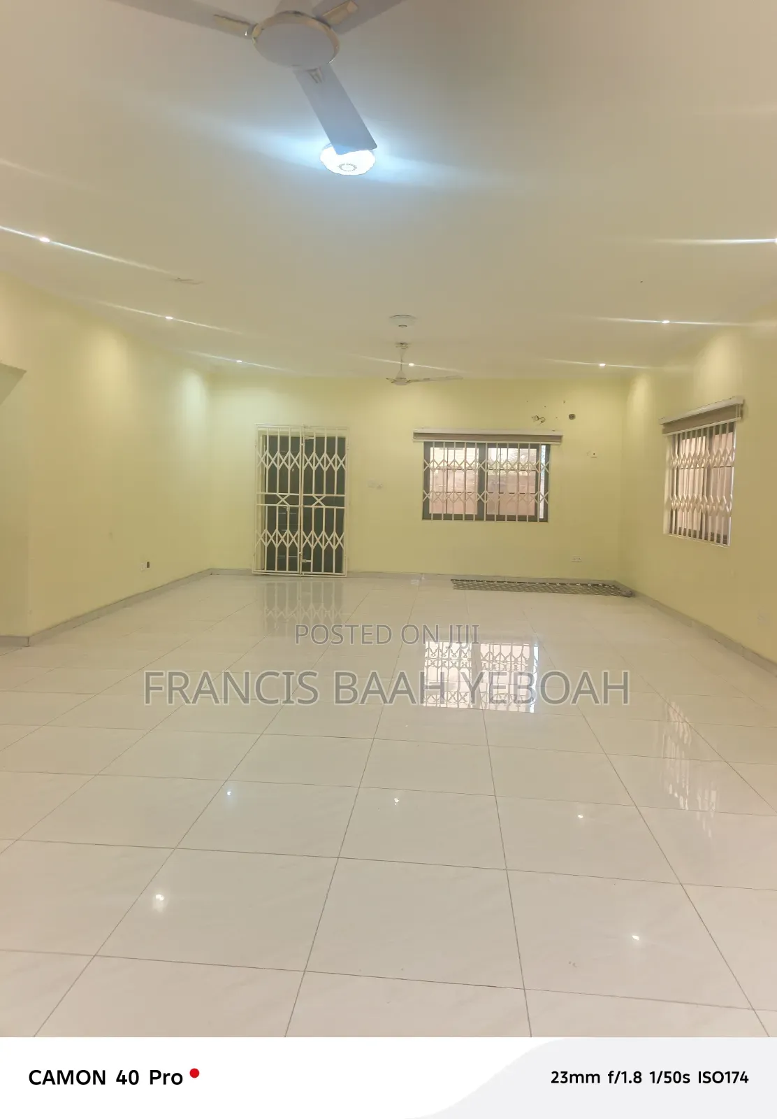 3bdrm House in Shining Star Real, Awutu Senya East Municipal for rent