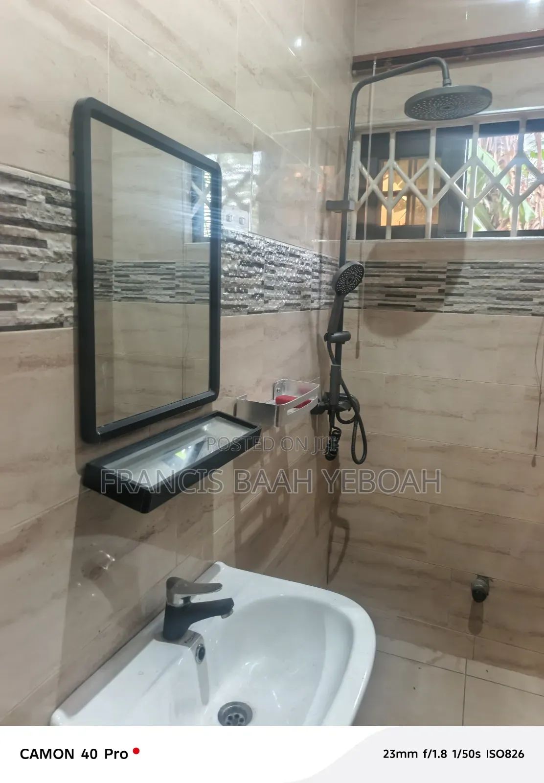 3bdrm House in Shining Star Real, Awutu Senya East Municipal for rent