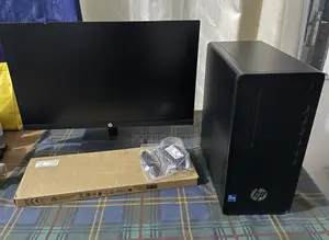 Desktop Computer HP 290 G9 8GB Intel Core i5 HDD+SSD 500GB