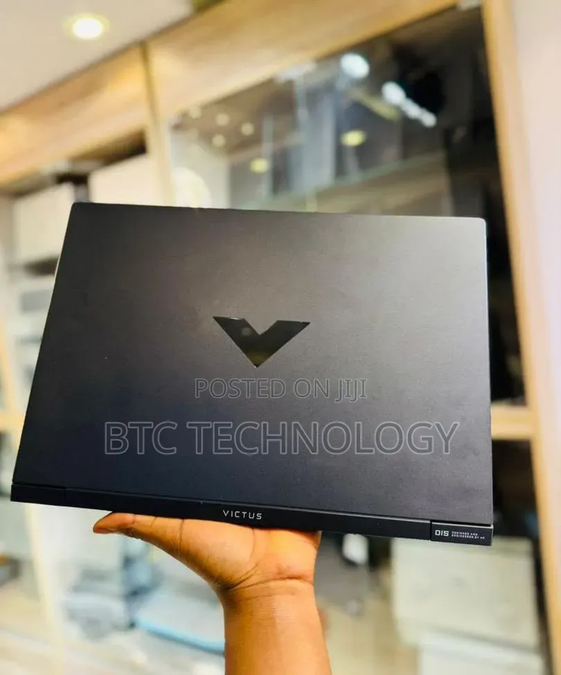 Laptop HP Victus 15 16GB Intel Core i7 SSD 512GB