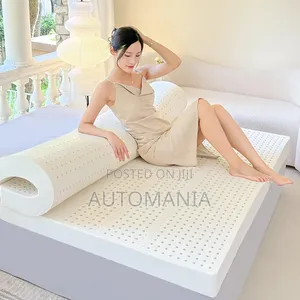 100% THRoyal Latex Mattress Topper