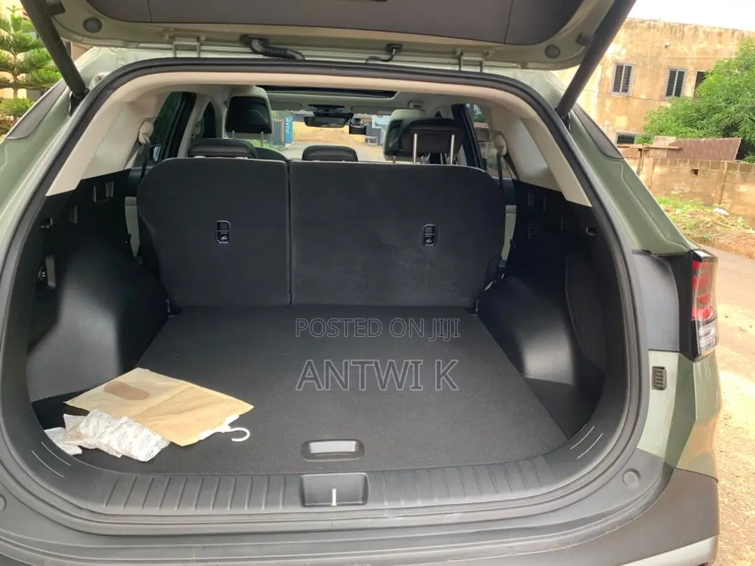 Kia Sportage 2022 Green