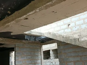 3-Bedroom Uncompleted Modern House - Katamanso State Housing