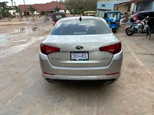 Kia Optima EX 4dr Sedan (2.4L 4cyl 6A) 2014 Silver