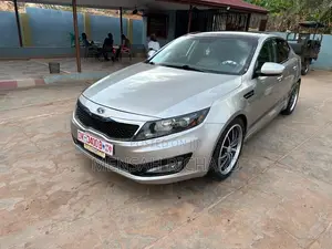 Kia Optima EX 4dr Sedan (2.4L 4cyl 6A) 2014 Silver