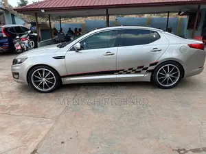 Kia Optima EX 4dr Sedan (2.4L 4cyl 6A) 2014 Silver
