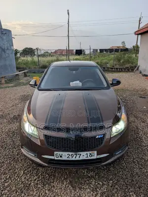 Chevrolet Cruze 2013 Brown
