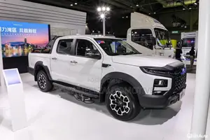 New JAC T6 2025 White