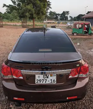 Chevrolet Cruze 2013 Brown