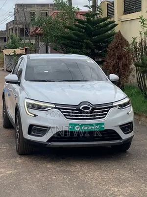 Renault Samsung QM3 1.5 Diesel FWD 2019 White