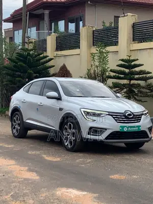 Renault Samsung QM3 1.5 Diesel FWD 2019 White