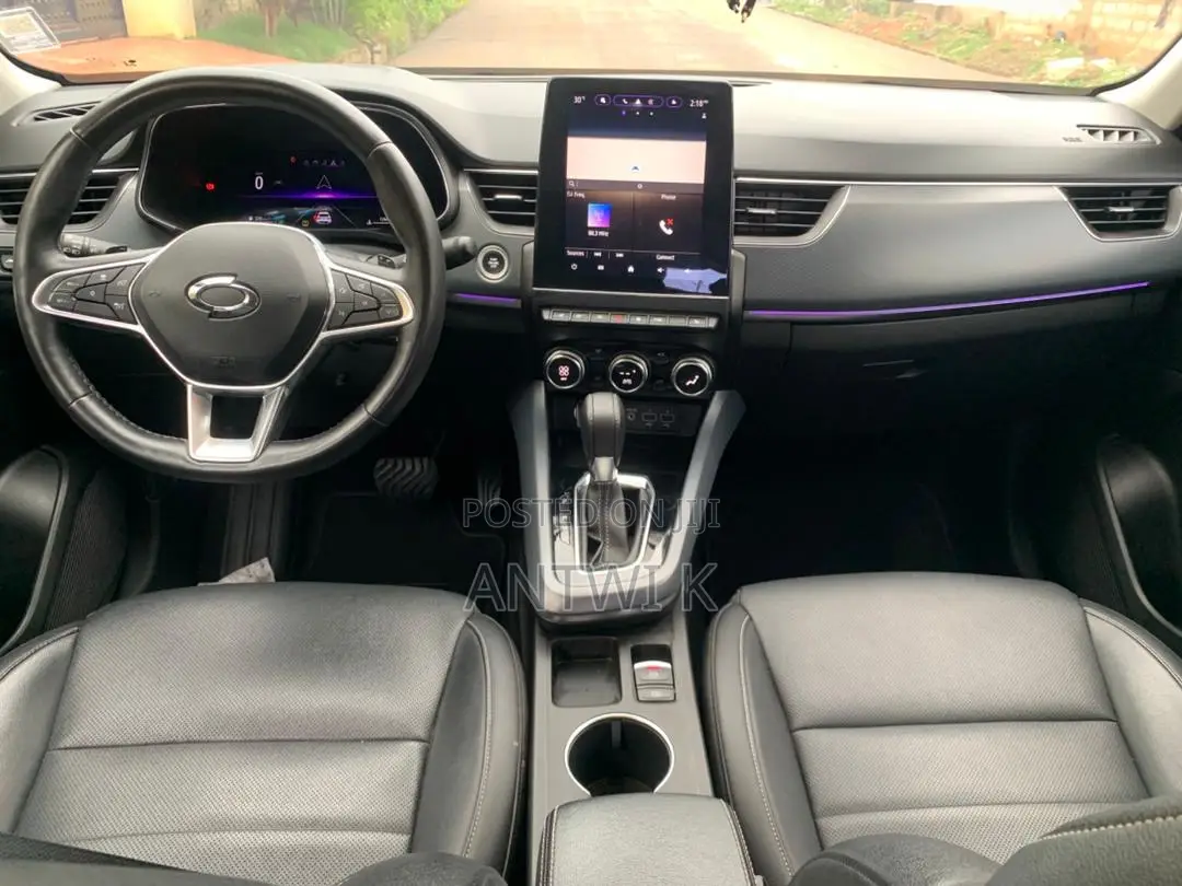 Renault Samsung QM3 1.5 Diesel FWD 2019 White