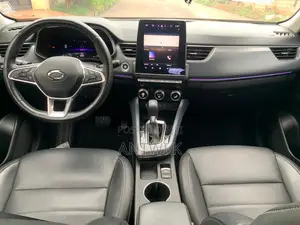 Renault Samsung QM3 1.5 Diesel FWD 2019 White