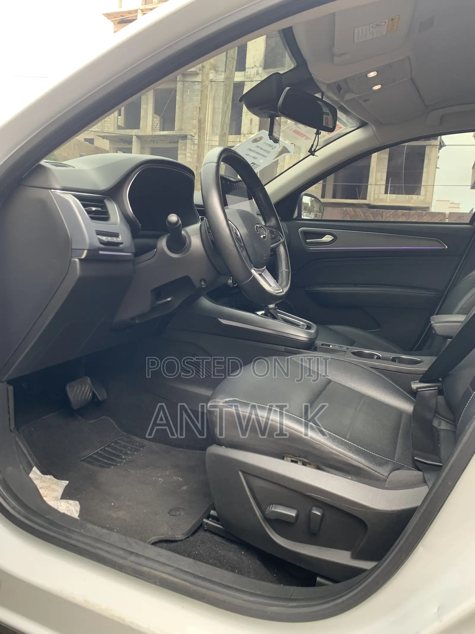 Renault Samsung QM3 1.5 Diesel FWD 2019 White
