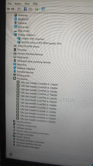 New Laptop HP Victus 15 16GB Intel Core i5 SSD 512GB