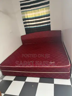 Bed and Mattress
