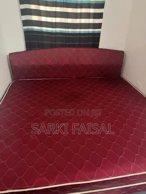 Bed and Mattress