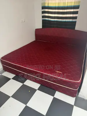 Bed and Mattress