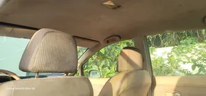 Nissan Tiida 2006 Gray