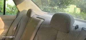 Nissan Tiida 2006 Gray