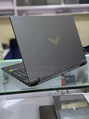 New Laptop HP Victus 15 16GB Intel Core i5 SSD 512GB