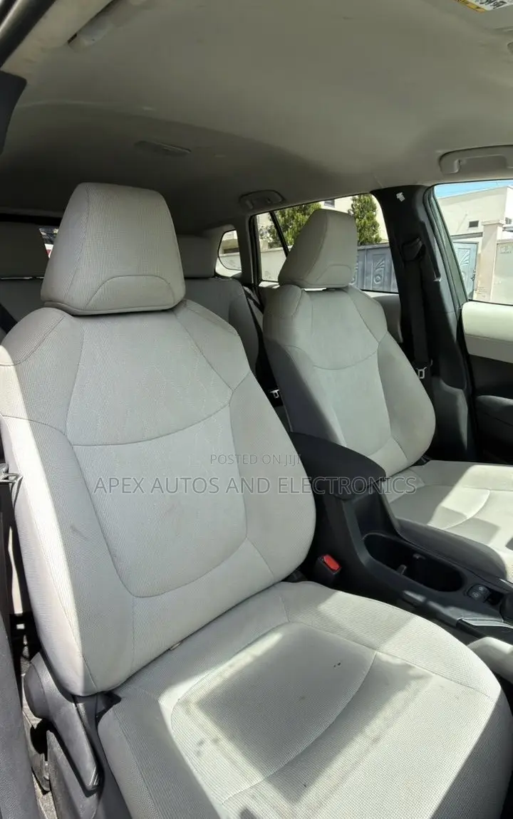 Toyota Corolla Cross 2022 Green