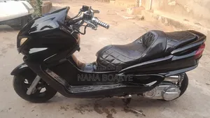Yamaha Majesty 2007 Black