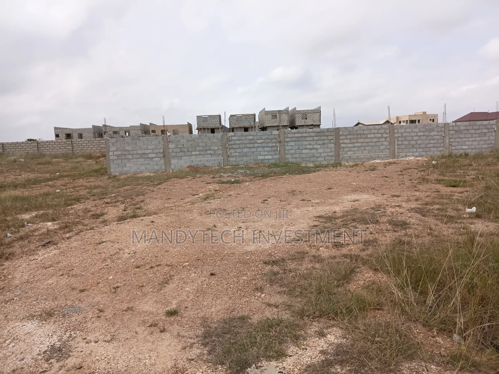 Premier Prime Half Plot- Katamanso State Housing