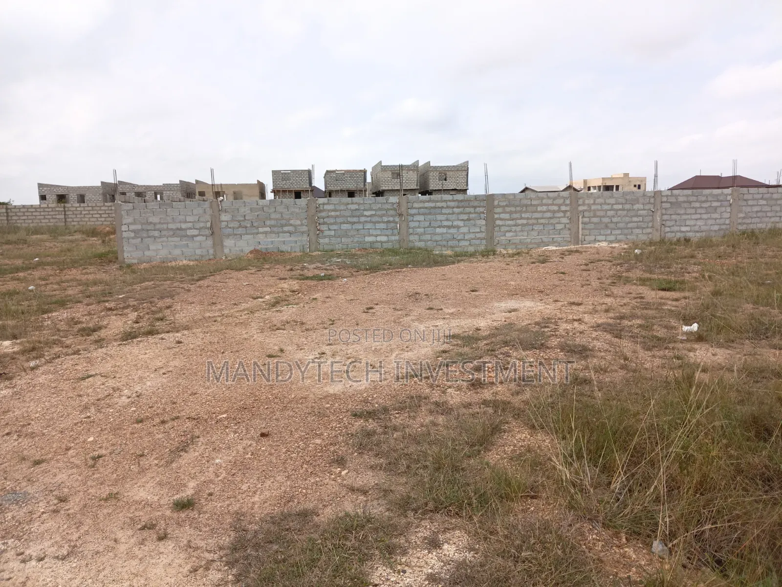 Premier Prime Half Plot- Katamanso State Housing