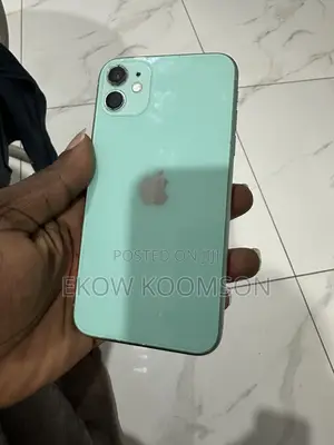 Apple iPhone 11 128 GB Green