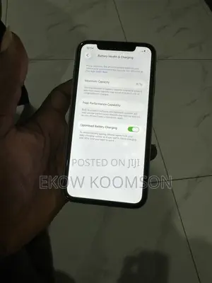Apple iPhone 11 128 GB Green