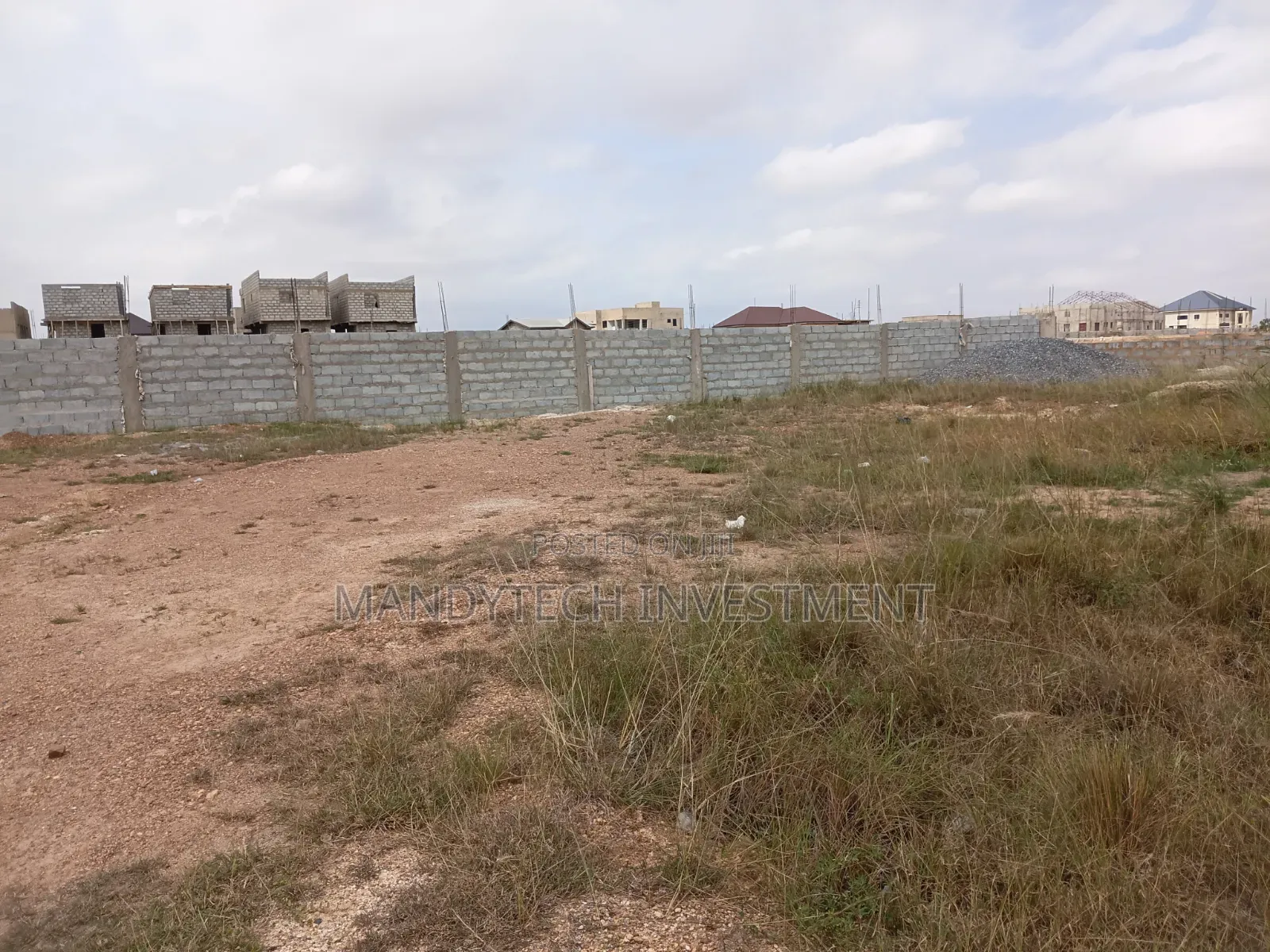 Premier Prime Half Plot- Katamanso State Housing