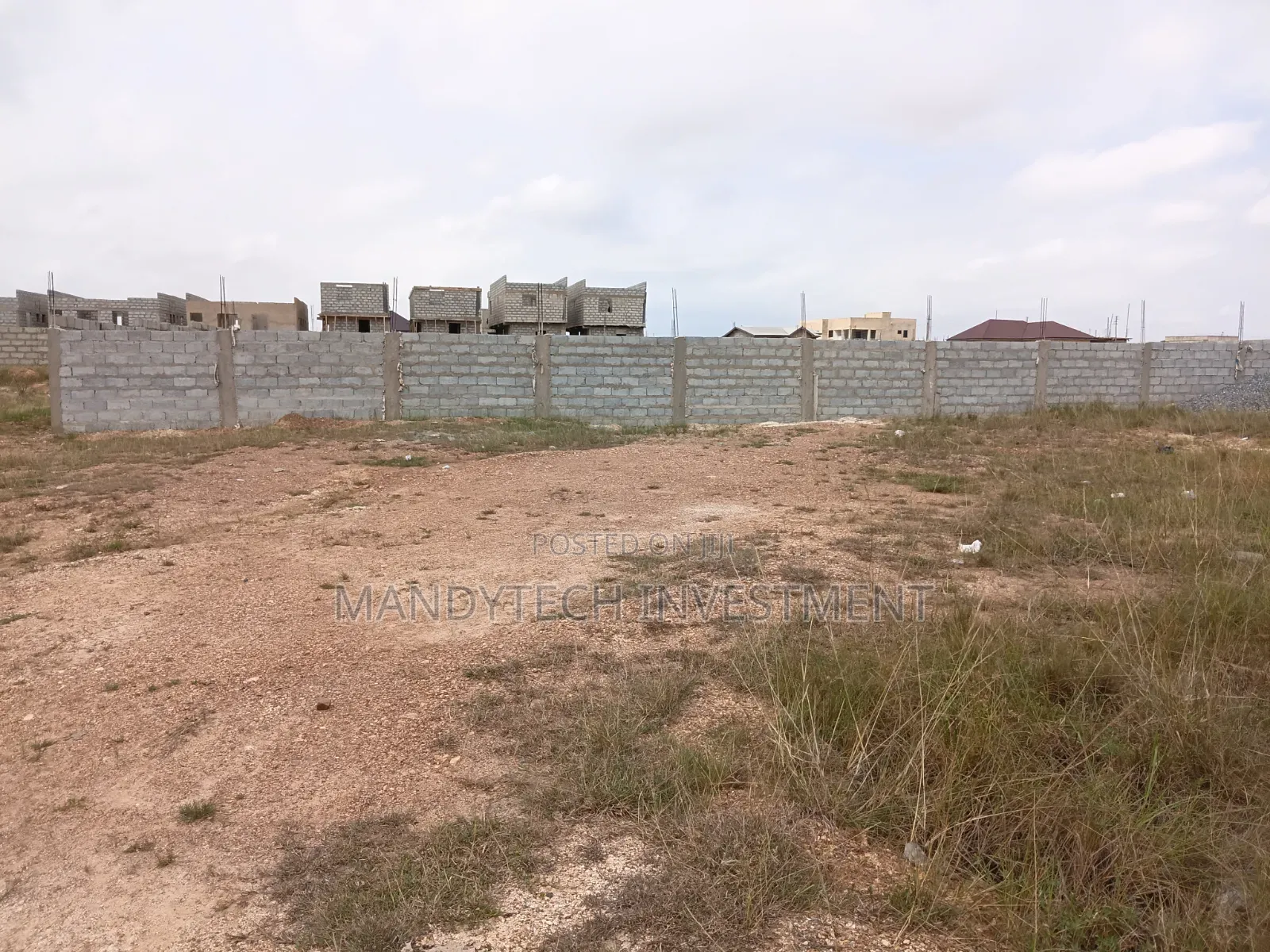 Premier Prime Half Plot- Katamanso State Housing
