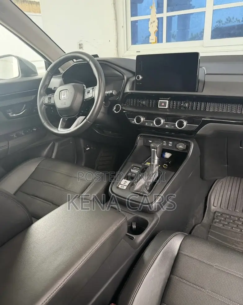Honda CR-V LX AWD 2024
