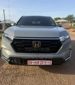 Honda CR-V LX AWD 2024