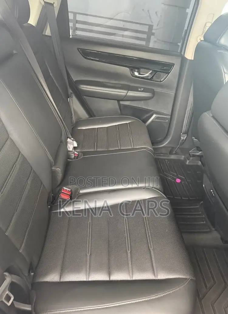Honda CR-V LX AWD 2024
