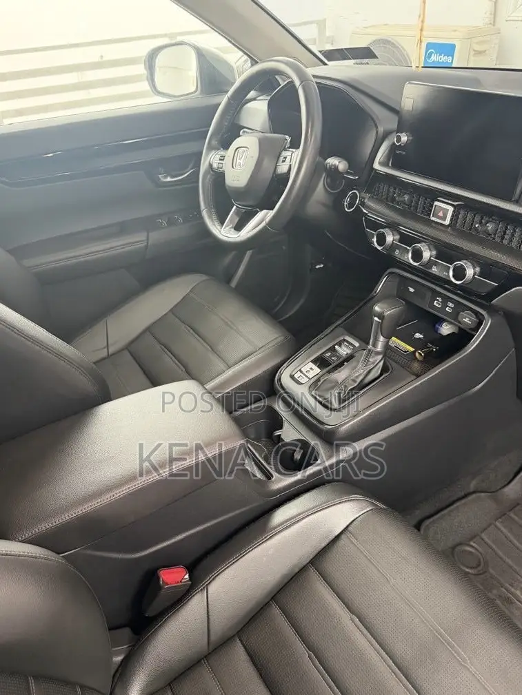 Honda CR-V LX AWD 2024