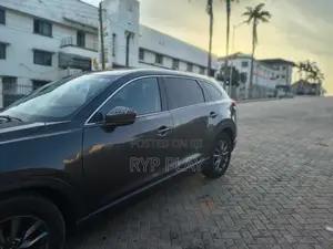 Mazda CX-9 Sport 2022 Gray