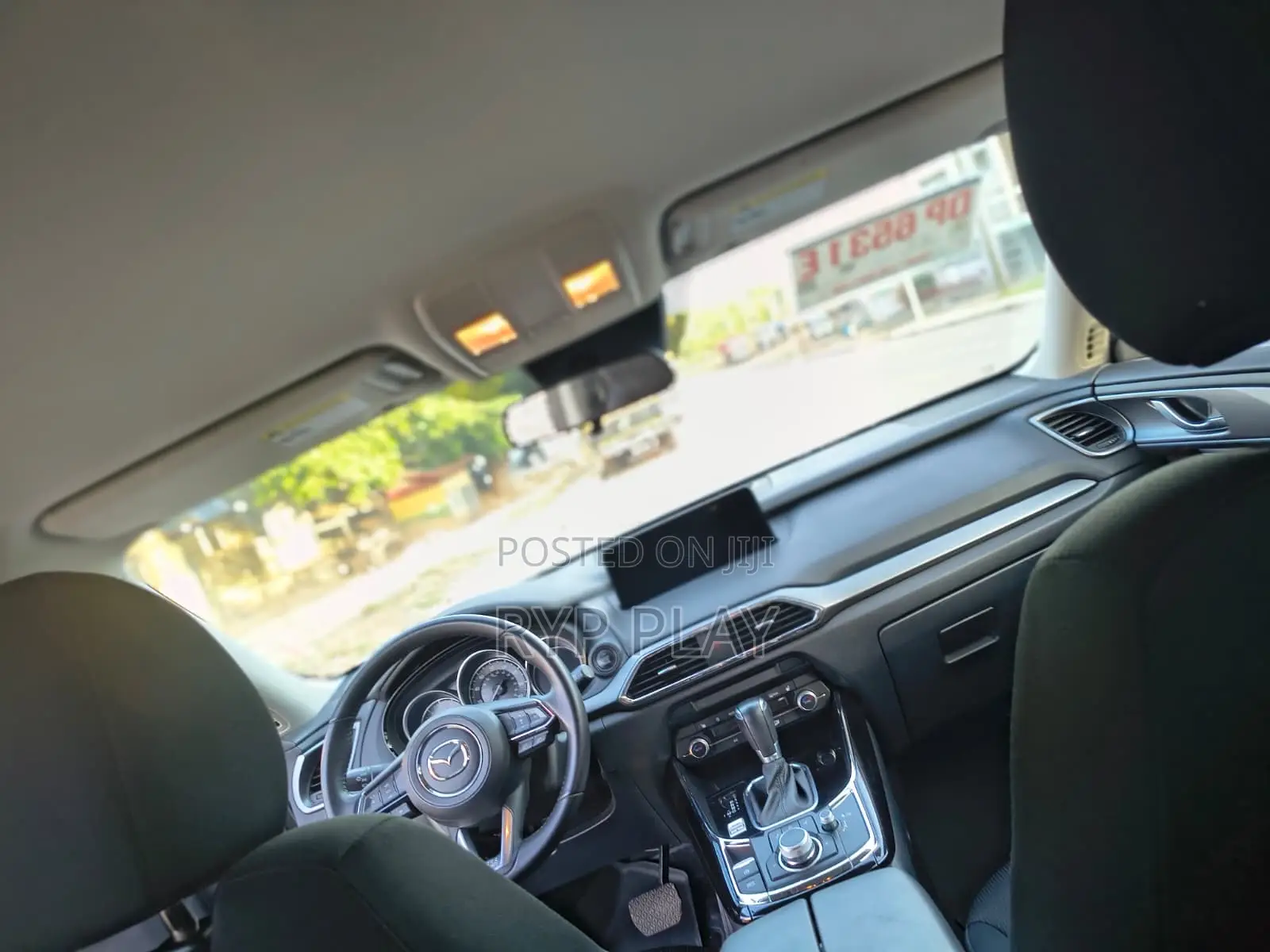 Mazda CX-9 Sport 2022 Gray