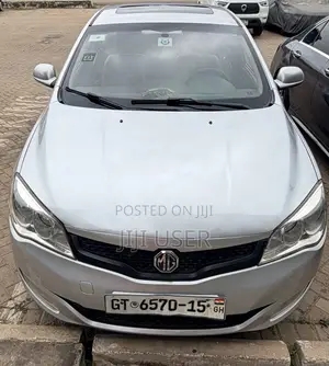 MG 350 2013 Silver