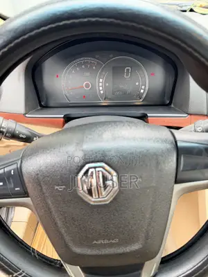 MG 350 2013 Silver